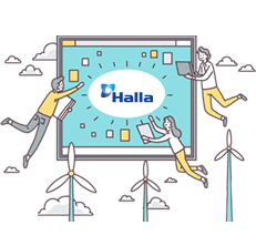 hallagroup